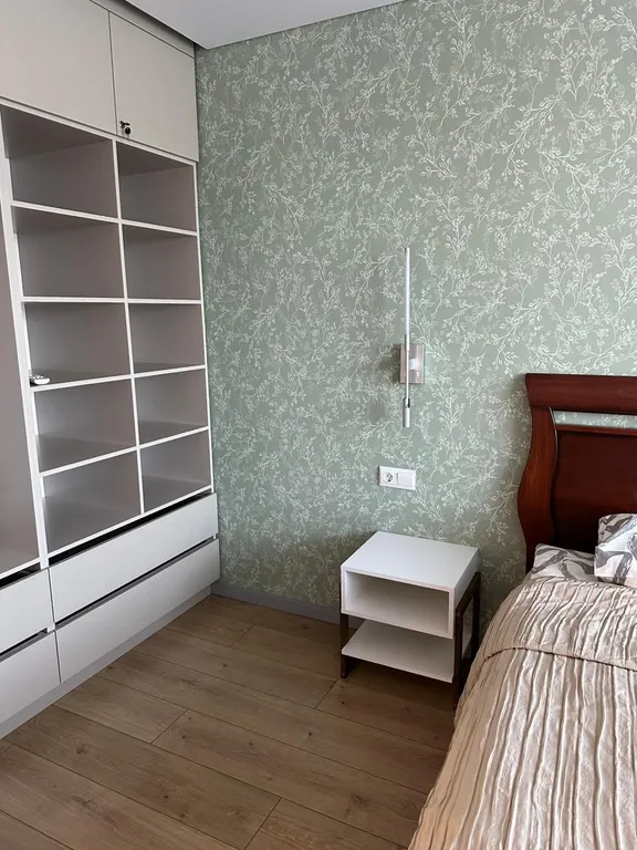 Просторная квартира