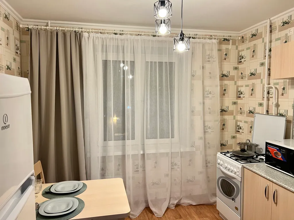 Для гостей, которые любят тишину! Уютная и реально чистая квартира