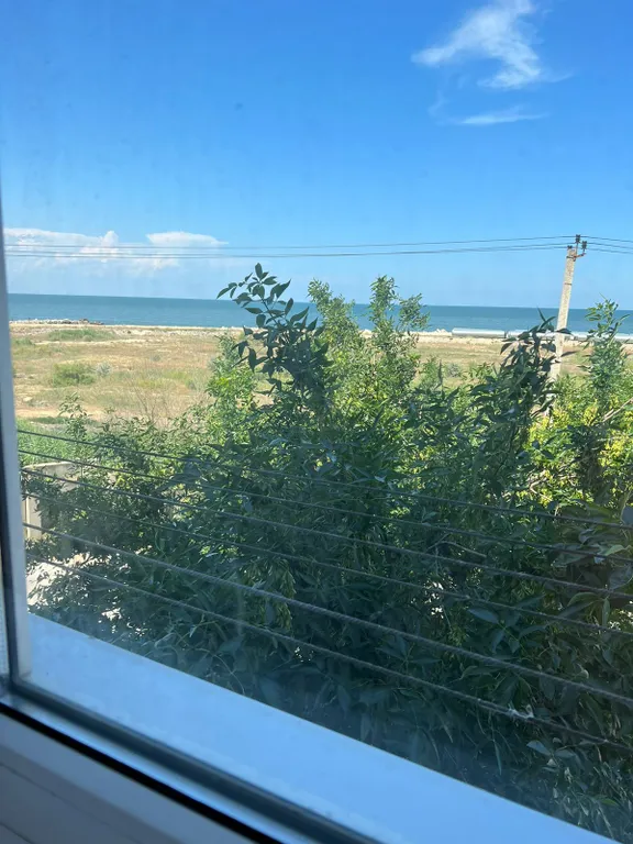 Уютная квартира с видом на море