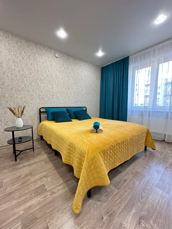 Квартира Отличная просторная квартира — Красноярск