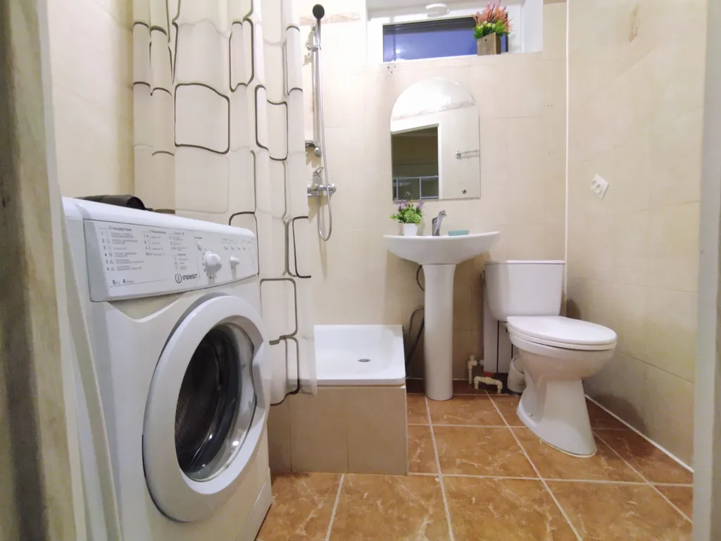 Дом у подножия горы Медовая