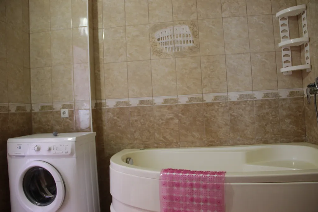 Двухкомнатные апартаменты