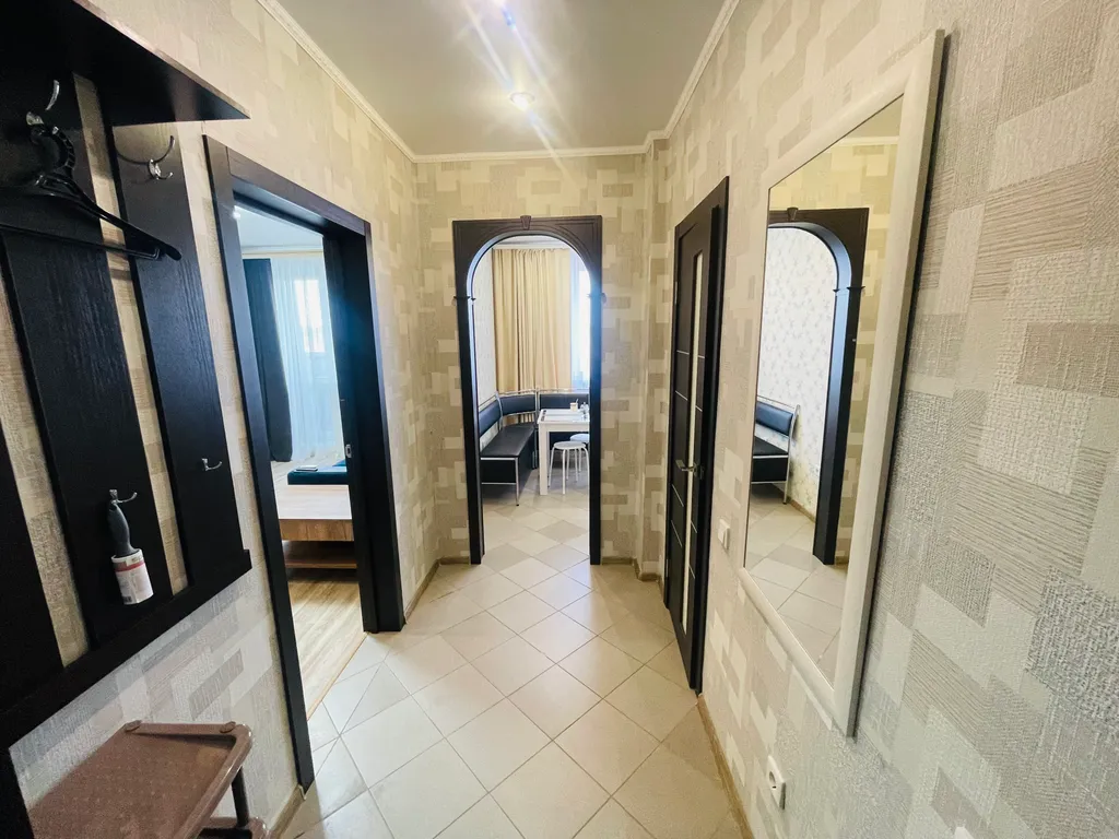 Видовая уютная квартира с видом на озеро