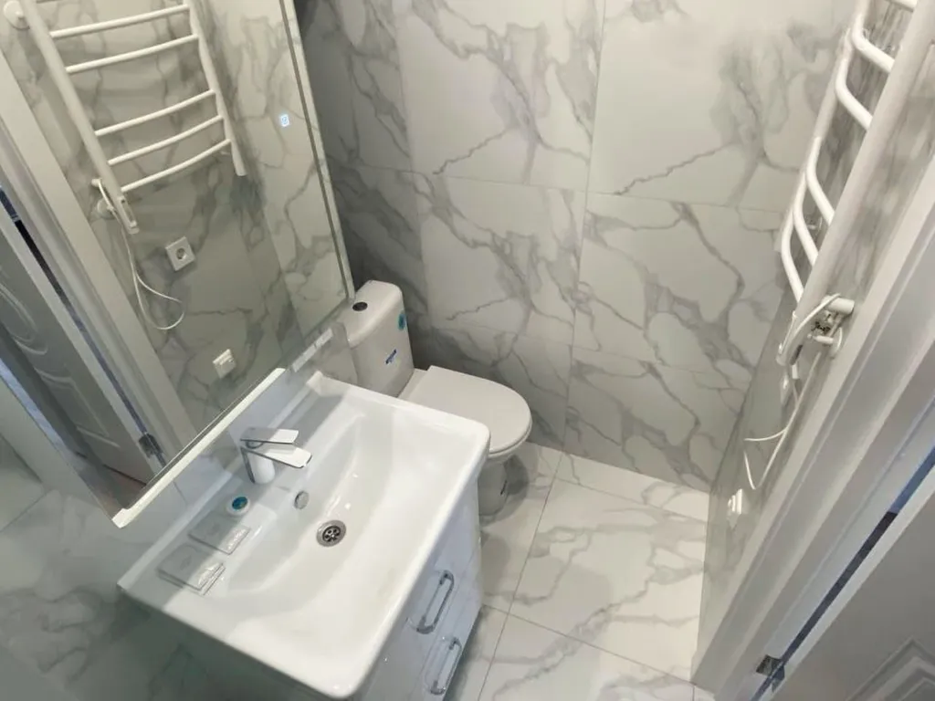 Уютная квартира с видом на море