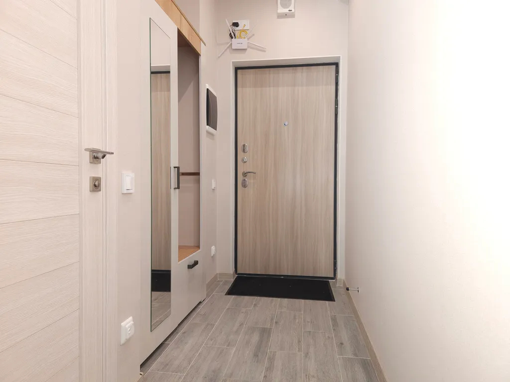 Апартамент Дом SMILE Blue Зона Комфорта