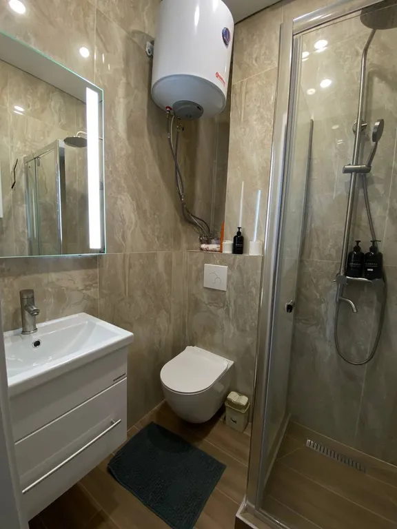 Квартира Квартира Апартамент в 5 минутах от моря — Адлер