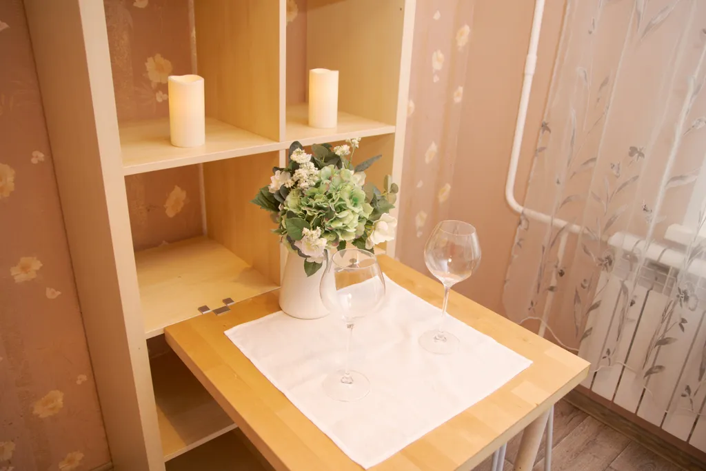 Уютная квартира напротив Арены