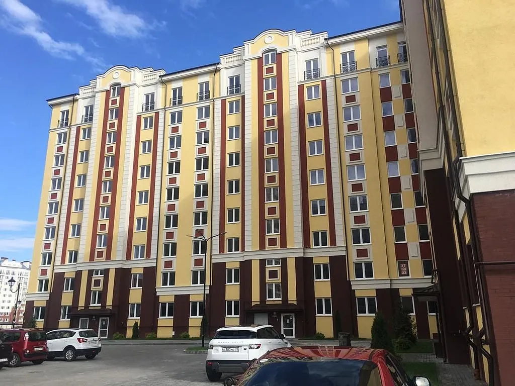 Квартира на берегу озера