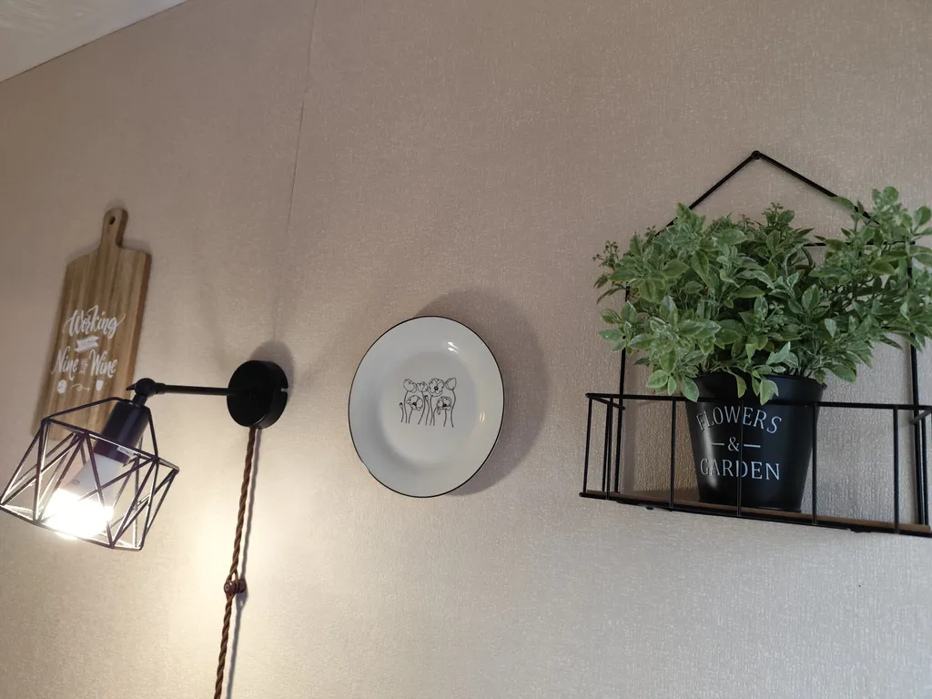 Уютная, светлая квартира