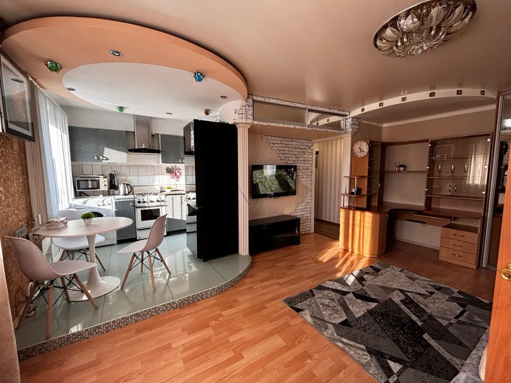 Уютная евродвушка в центре города