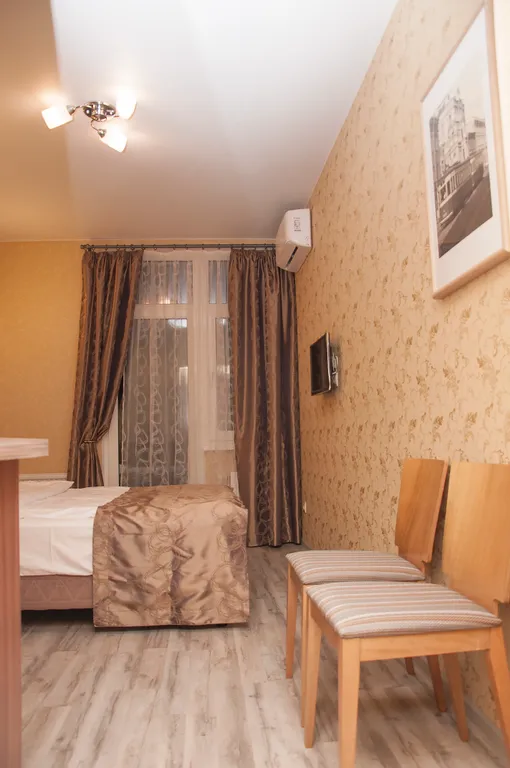 Квартира Апартаменты-студия Комфорт #3 — Санкт-Петербург