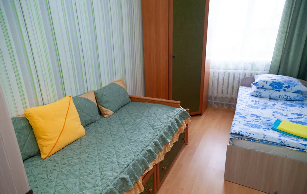 4-комнатная Квартира