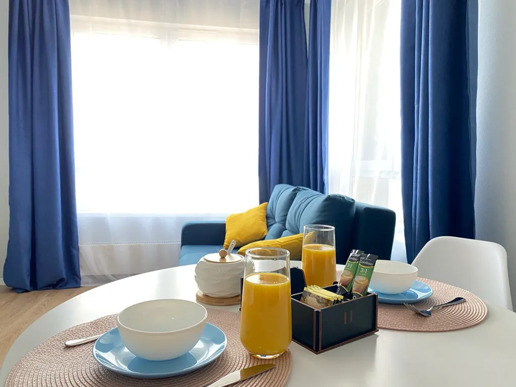 Квартира Уютная современная студия в новом районе — аренда посуточно в Южно-Сахалинск