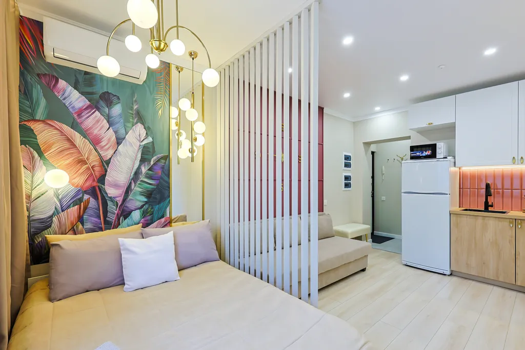 Квартира Comfort Life 83