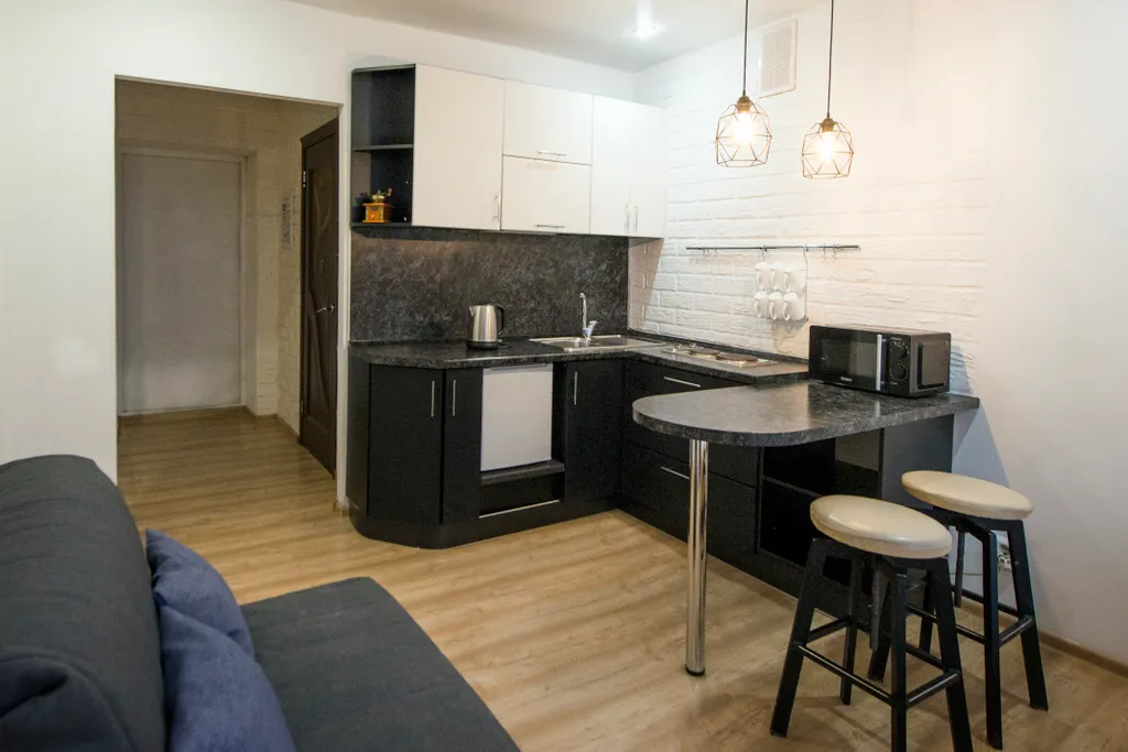 Сканди-студия в исторической части города