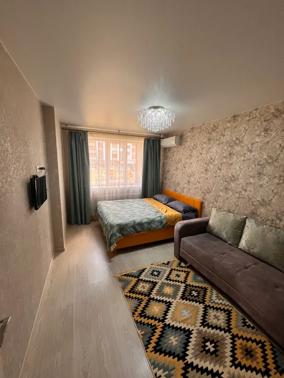 Квартира Чистая, уютная квартира — Горячий Ключ