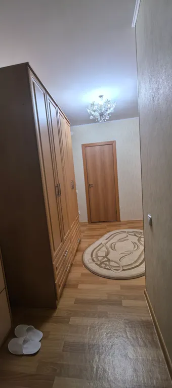 2-комнатная квартира только после ремонта в 20 мин. Пешком от метро