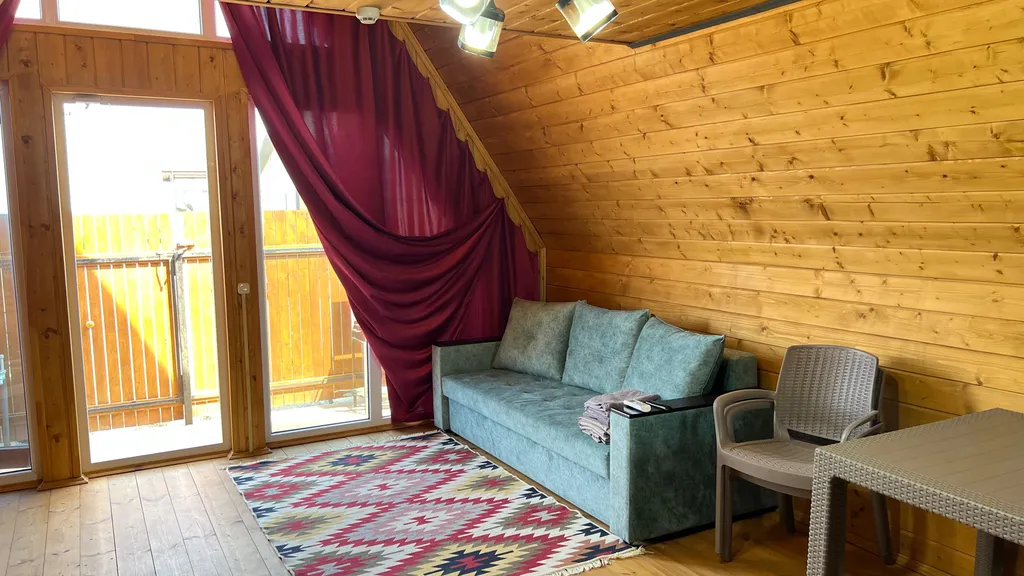 Коттедж 1-комнатный Дом — аренда посуточно в Махачкала