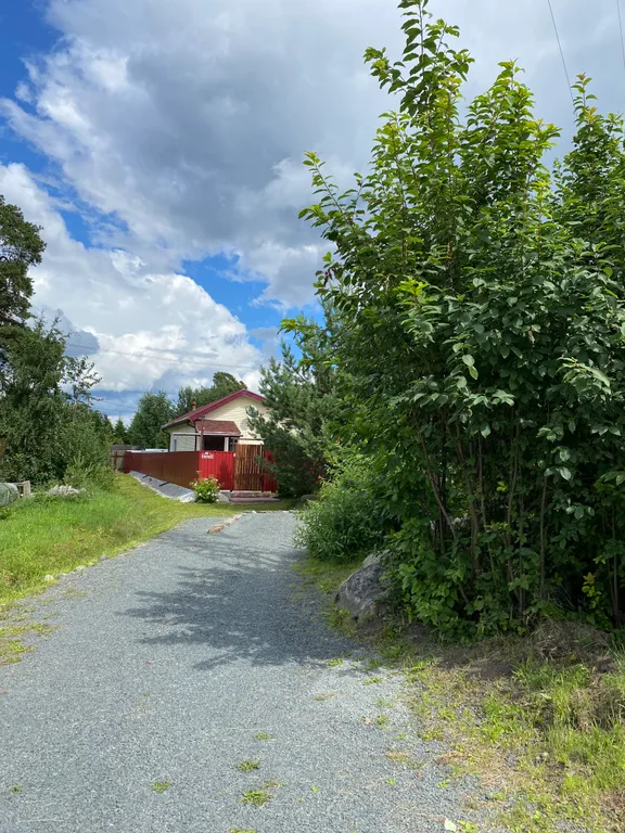 Дом на горе