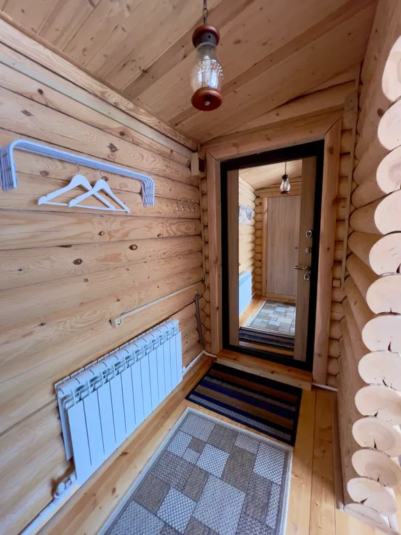 Коттедж 1-комнатный Дом — Архыз