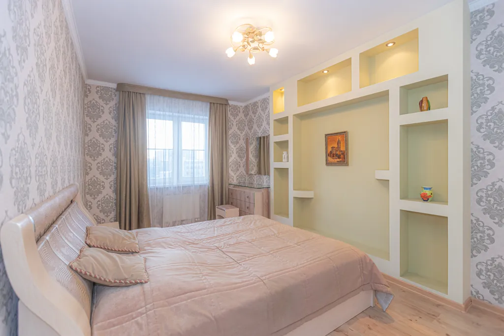 Квартира Апартаменты прекрасный вид на остров с общего балкона — Калининград