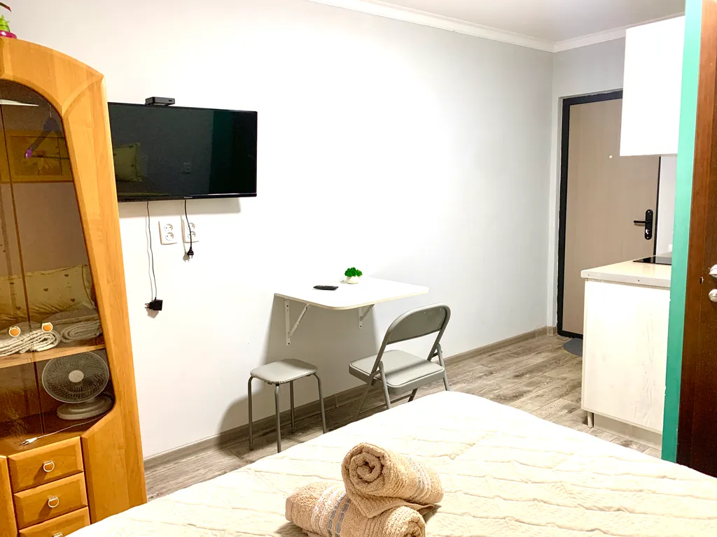 Уютный апартмент в зелёном районе с отличной локацией