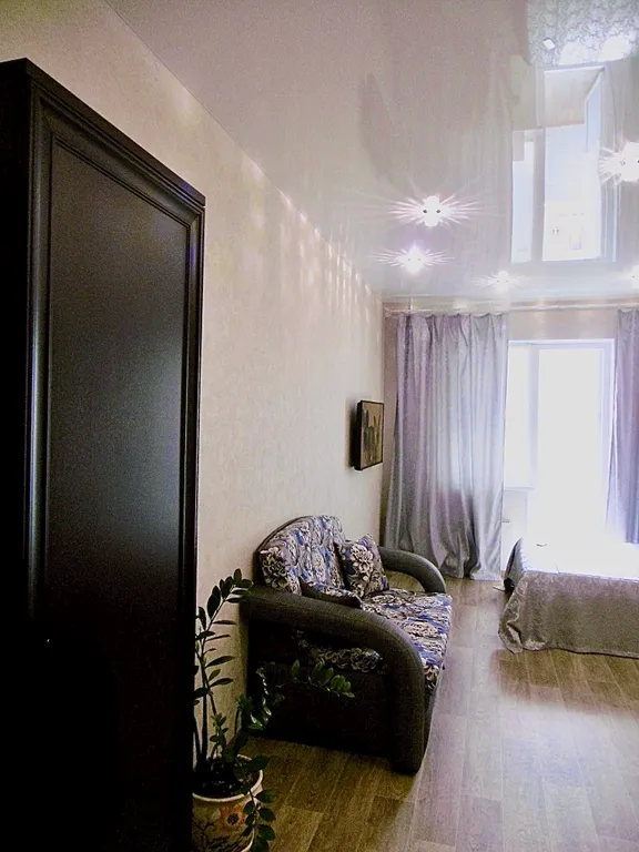 Современная квартира