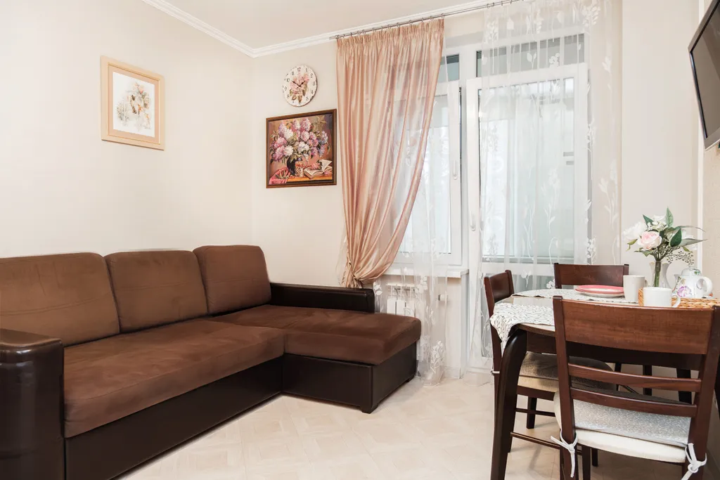 Уютная 2-комнатная квартира в 5 шагах от центрального стадиона