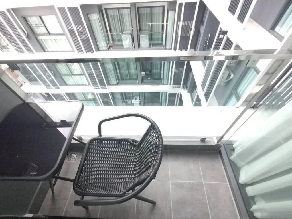 Новая светлая студия возле русского рынка на Пратамнаке