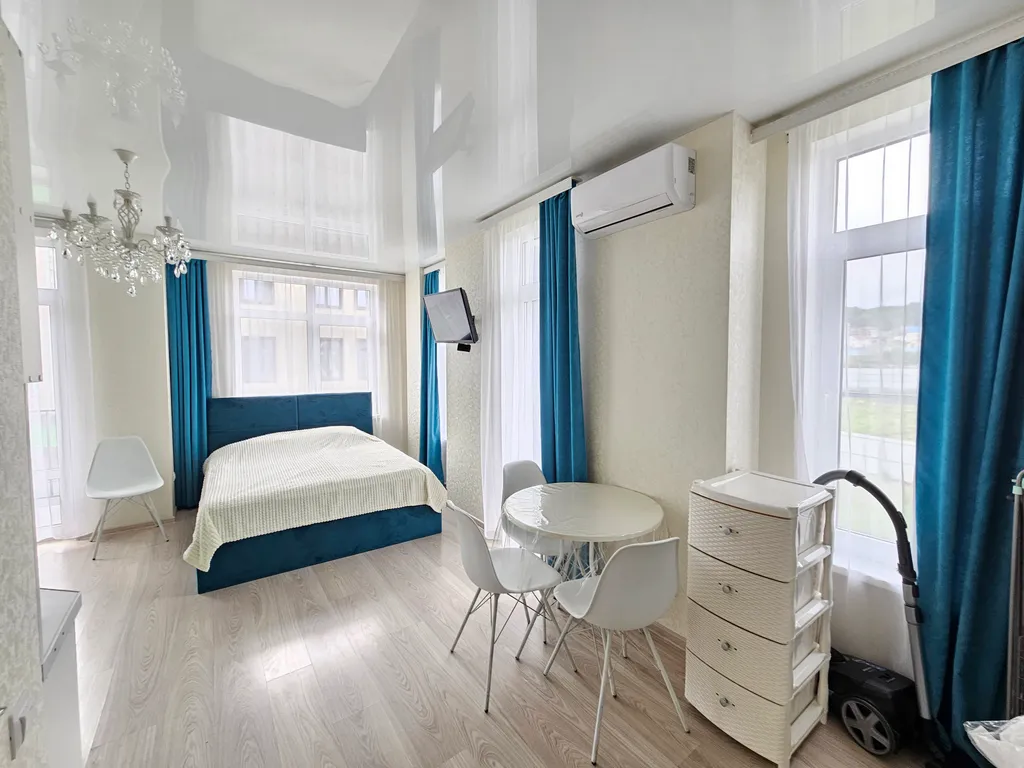 Квартира 1-комнатная Квартира — Сириус