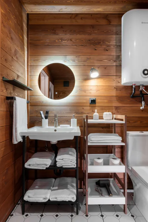 Коттедж Уютный дом у леса — Борисово