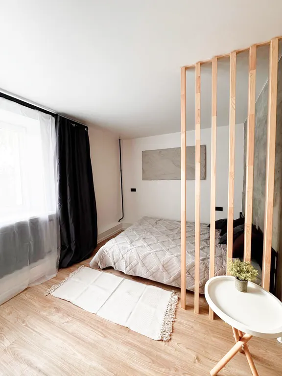 Светлая квартира, в самом центре города, с новым ремонтом