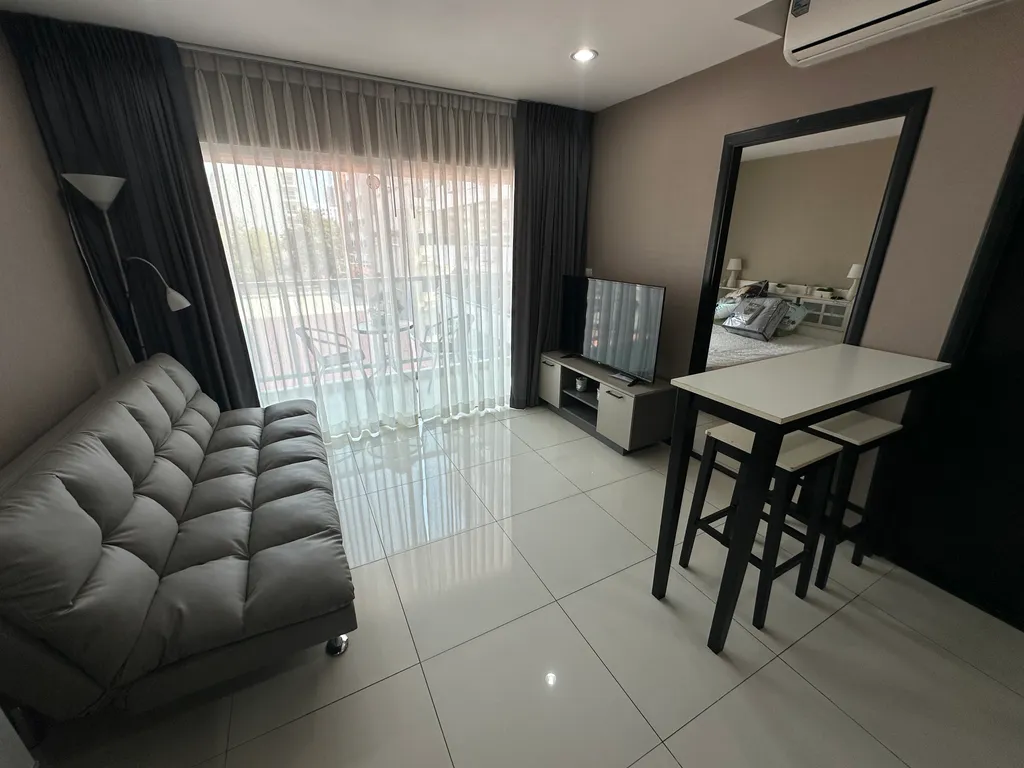 Siam elegance 2 уютная квартира в 300 метрах до моря