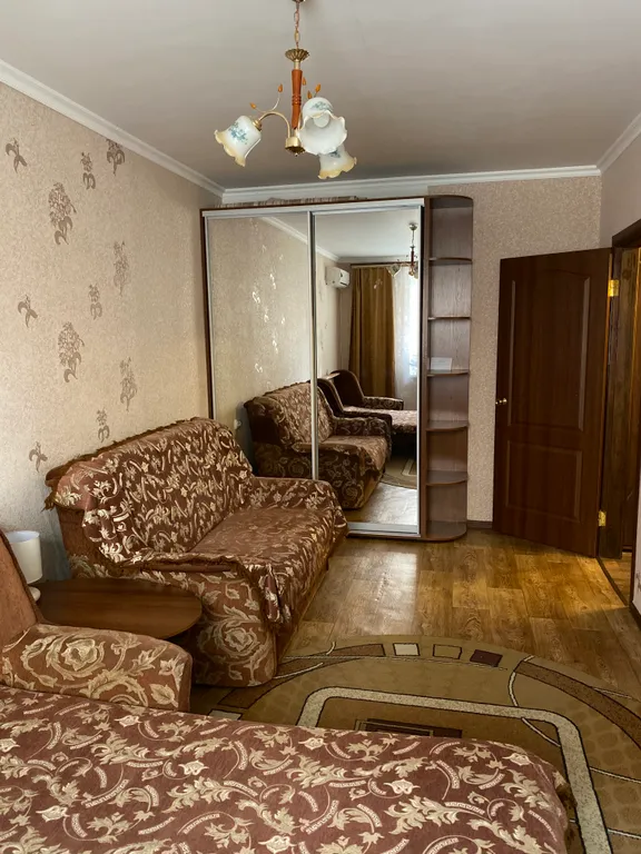 Квартира Уютная однокомнатная квартира рядом с морем — Севастополь