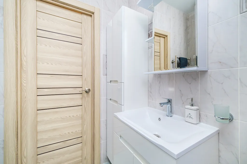 Квартира Уютные апартаменты в Сирусе , ЖК «Сорренто-Парк» — Сириус