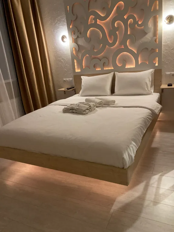 Квартира VIP Апартамент Золотая Дюна в самом центре города — аренда посуточно в Омск