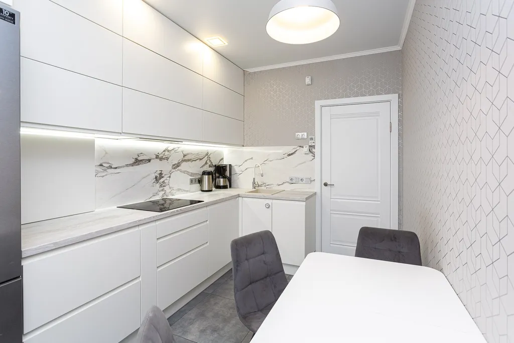 Квартира Уютная 2-х комнатная квартира на берегу моря — Зеленоградск