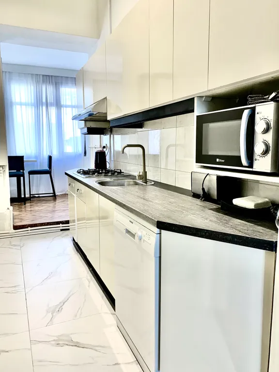 Formula1. Центральные апартаменты в стиле отеля