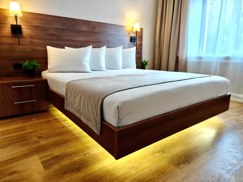 Квартира с новым ремонтом в центре города