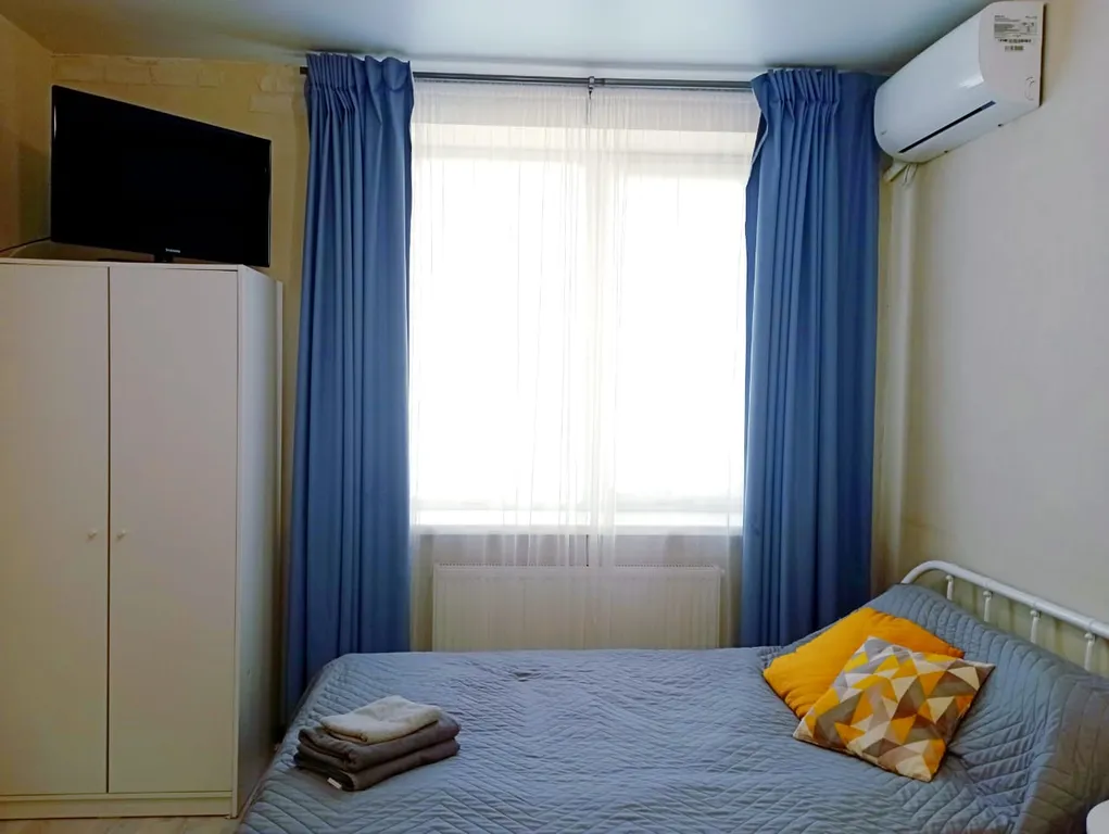 Квартира Новая уютная студия возле моря — аренда посуточно в Владивосток