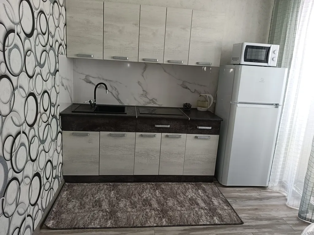 Квартира Уютная квартира в знаменитом районе Ново-Патрушево — Тюмень