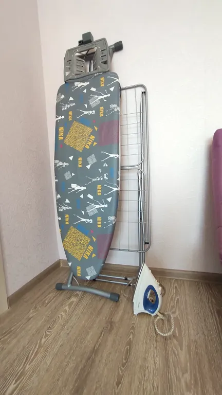 Уютная квартира в спальном районе