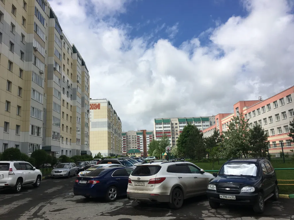 1-комнатная квартира в Индустриальном районе
