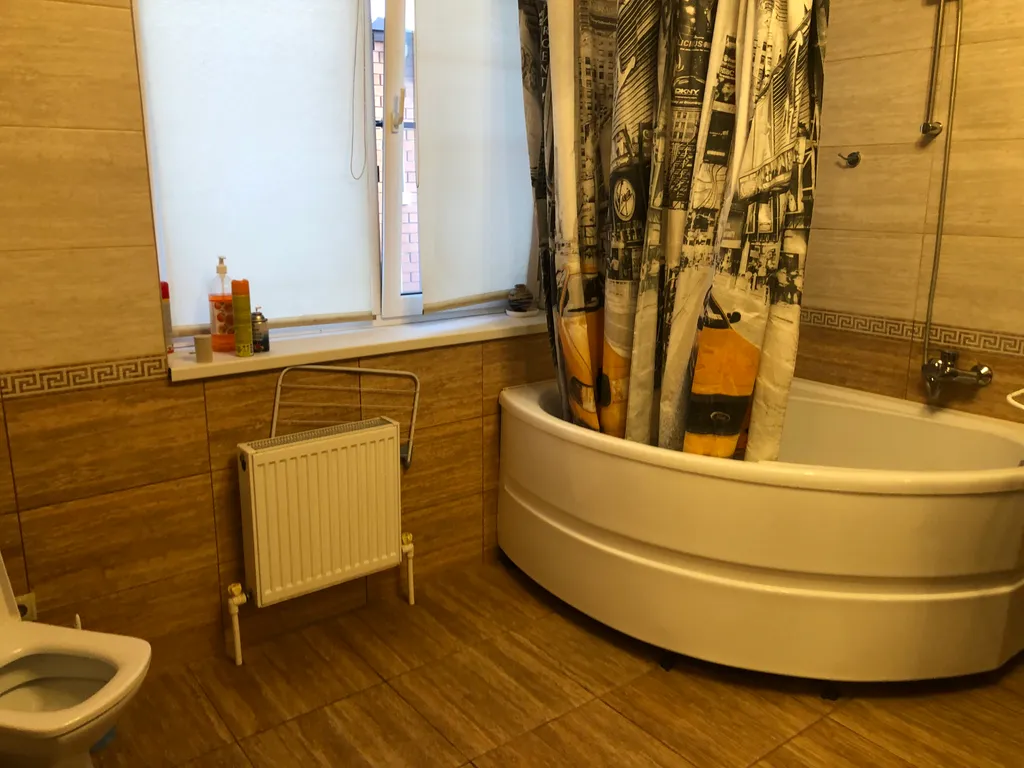 Гостевой дом с тремя раздельными комнатами