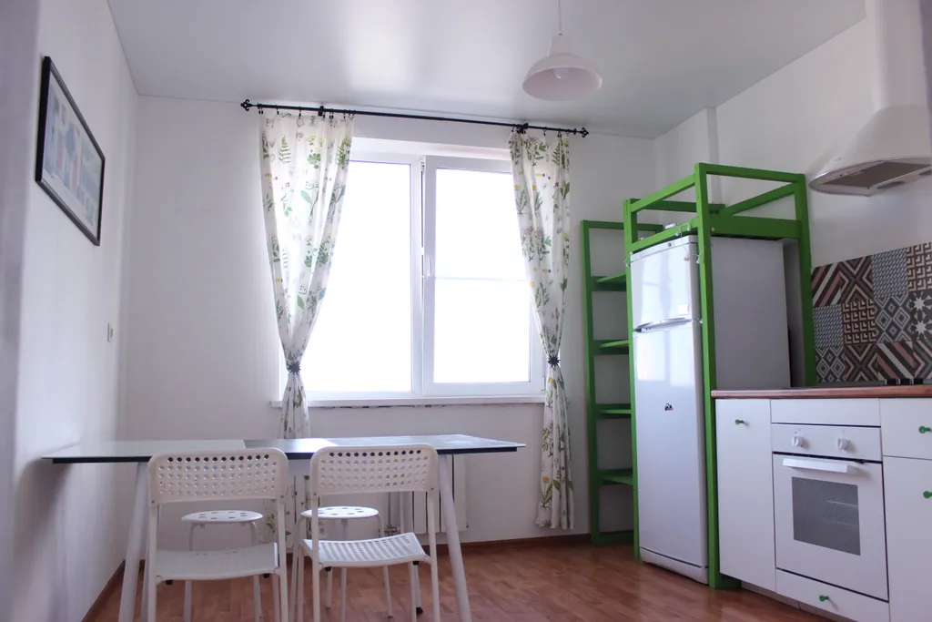 Квартира в самом сердце города