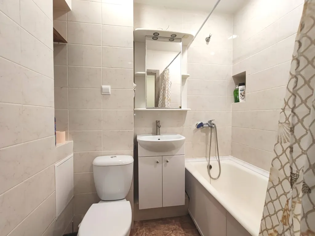 Уютная квартира в Степном