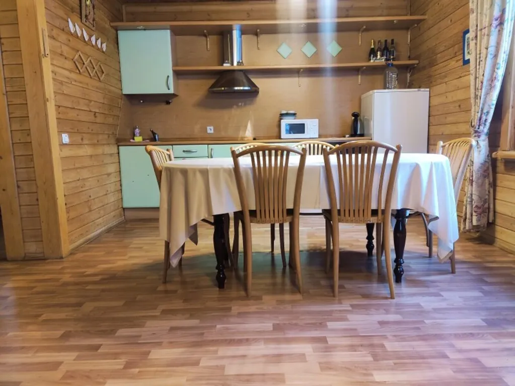 Коттедж 3-комнатный Дом — Лопотово