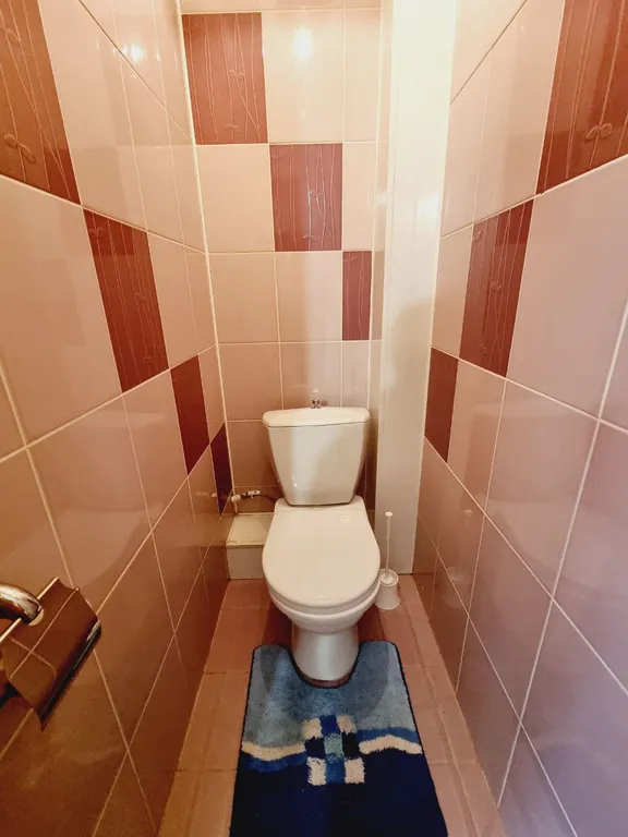 Квартира рядом с ЖД вокзалом