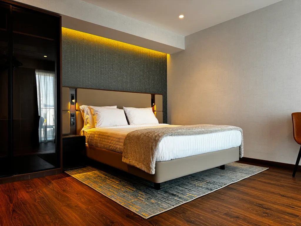 Квартира Апартамент на первой линии с видом на море — аренда посуточно в Батуми