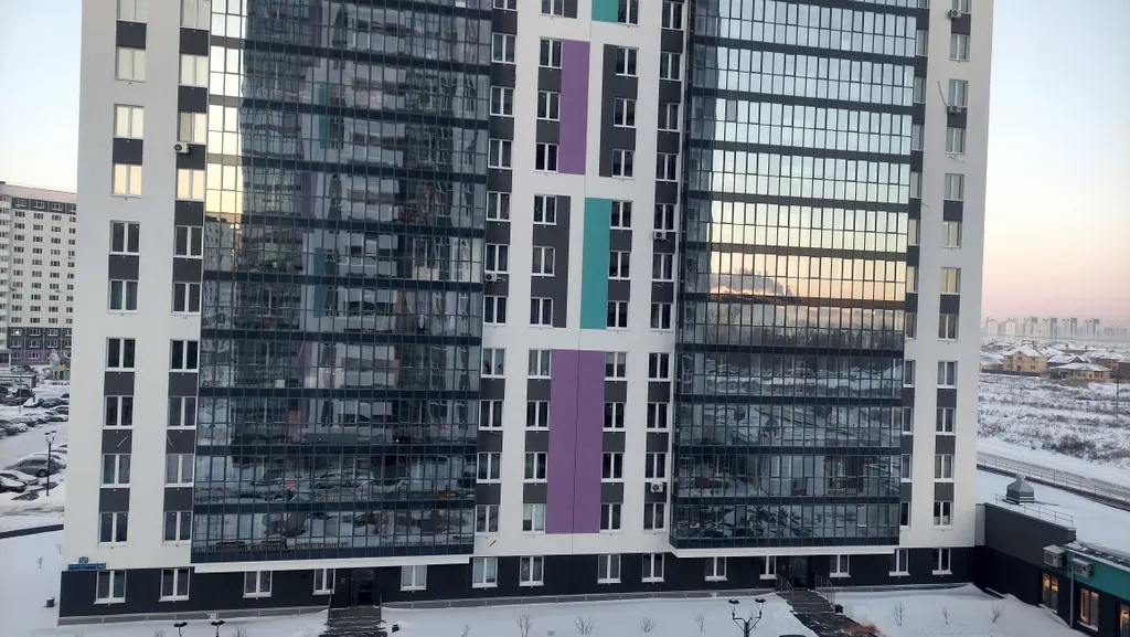 Уютная квартира на Червишевском тракте, для четырёх гостей